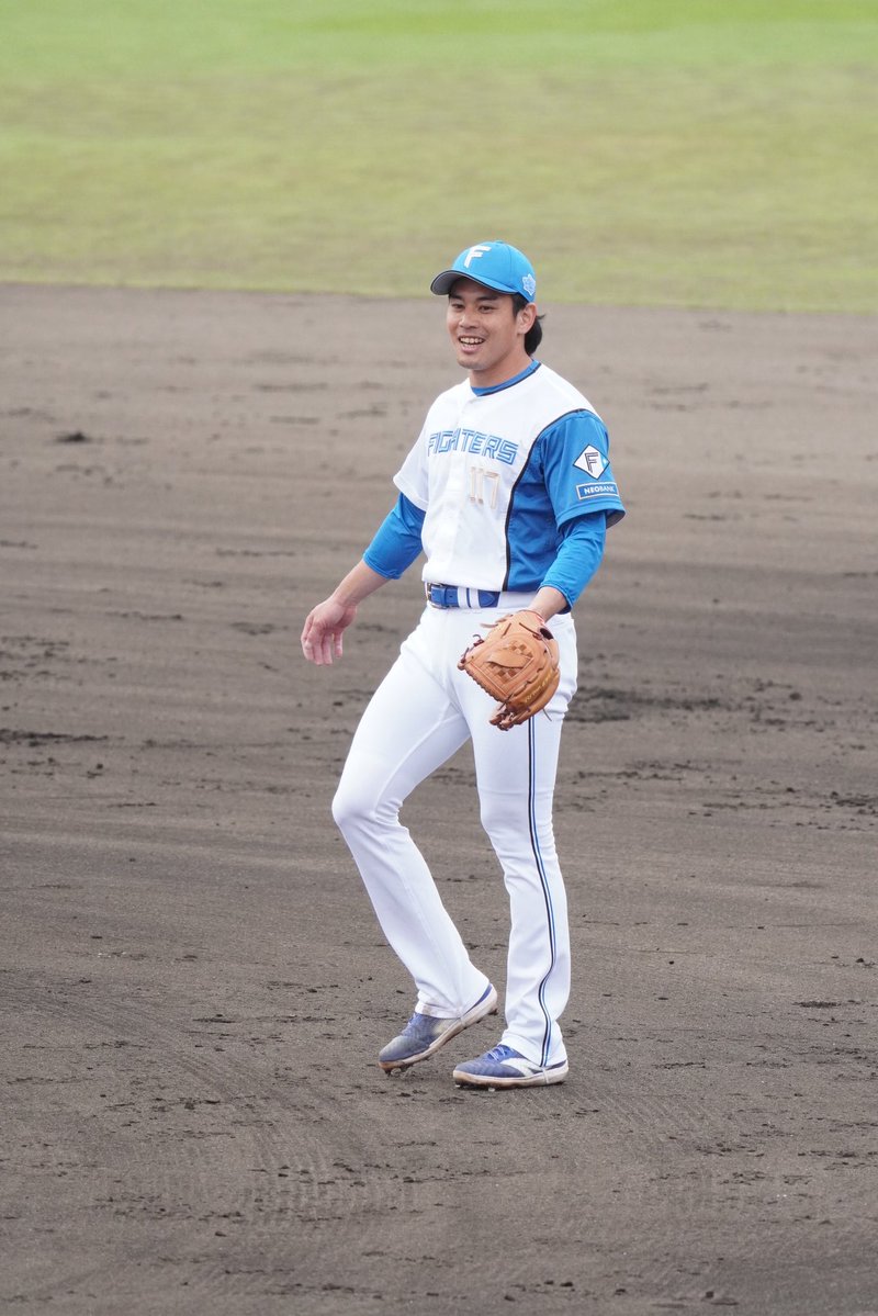 pepopepo_FS's tweet photo. 北の海猿?ドラゴンズでも頑張って欲しいし、すごい期待している⚾️

#宮内春輝 https://t.co/IhbV8nJQiM
