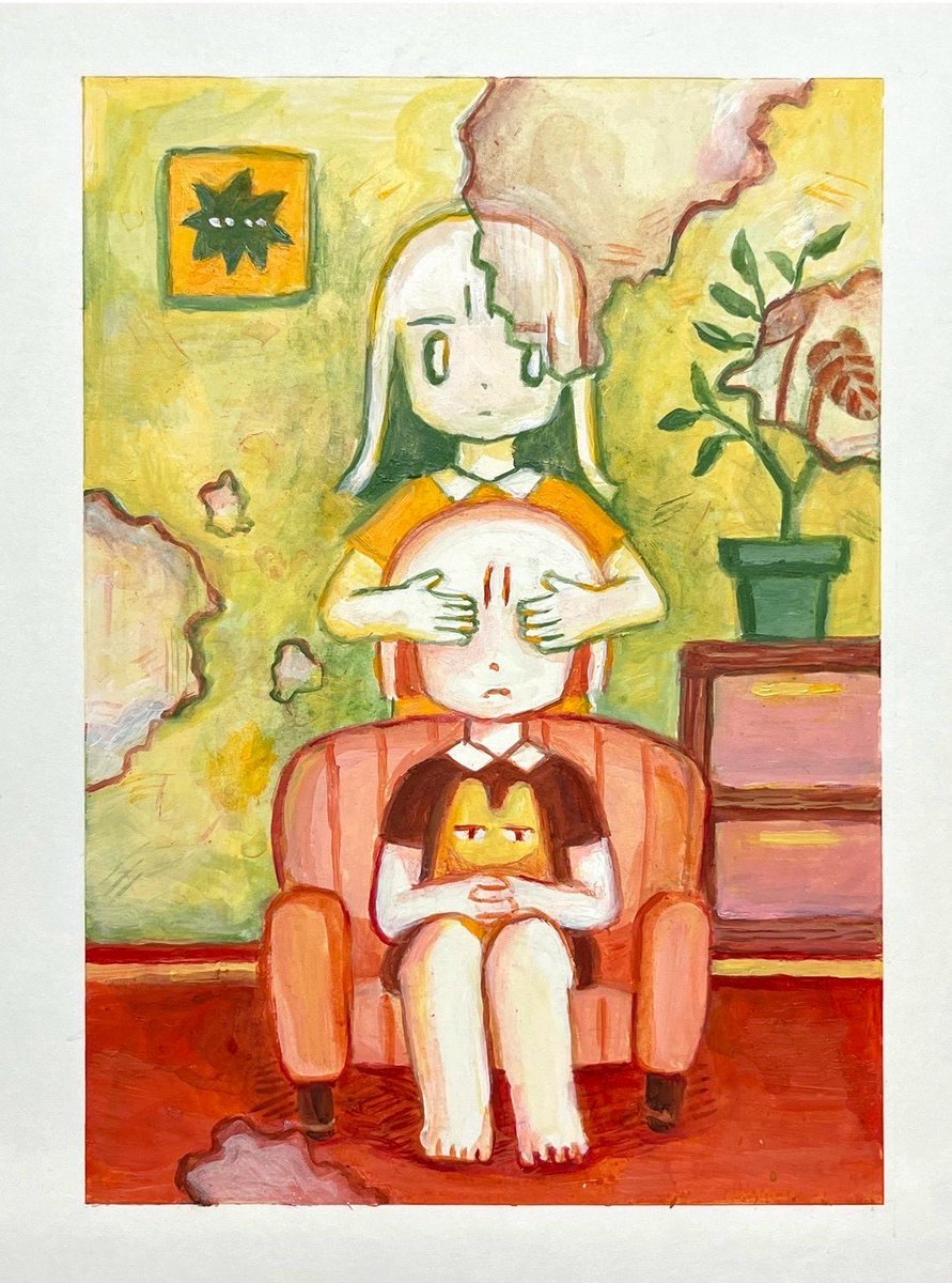 ROKIT_IT's tweet photo. 池田はるかさんの作品👇🏻 https://t.co/4YnsJWp3cF