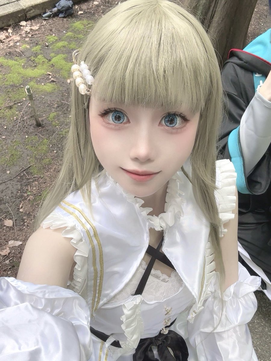 _Mizore_cos's tweet photo. 💐通常衣装でいる！！！
 #アコスタ池袋 https://t.co/OF7ZDgea9E
