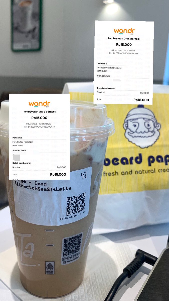 hoymada's tweet photo. @kimmyexp dah garap beard papa sama fore https://t.co/rfLtVMxSe7