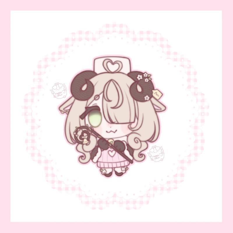 rumiichu's tweet photo. my first attack~♡ #artfightㅤ https://t.co/ma1LSJod7b
