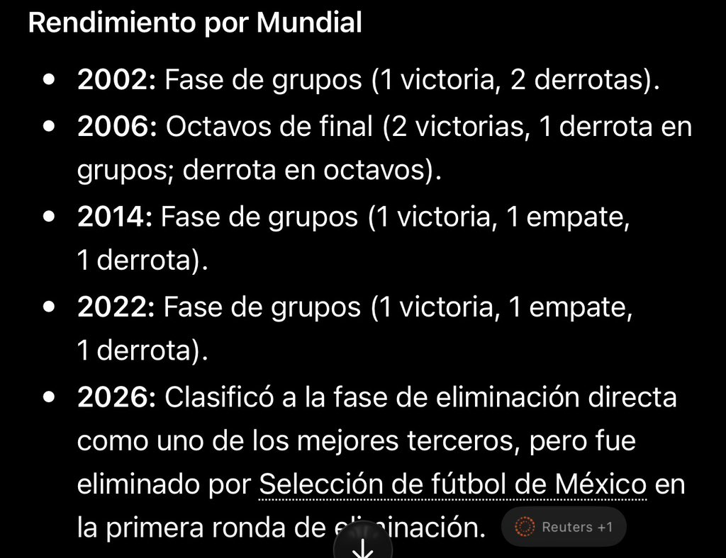 lermivan's tweet photo. @FEFecuador Solo han clasificado una sola vez y en esta última de lástima por ser 3er lugar, de donde sacan que son buenos https://t.co/0Fc6m48e50
