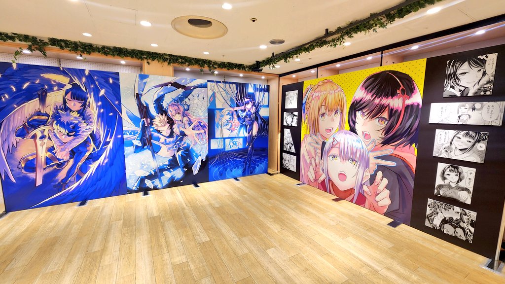 pu59211's tweet photo. 鵺の陰陽師のポップアップストア来ました！！！！
ニ度目の正直！！！ https://t.co/3Z0bGCm163