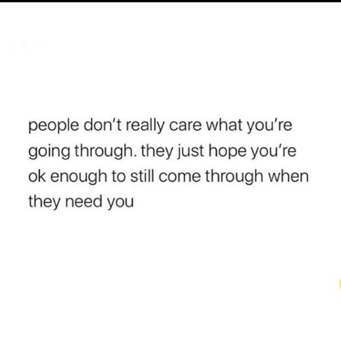 WakeupPeopIe's tweet photo. Being available for everyone shouldn't come at the cost of yourself. https://t.co/ADYtrnHzjj
