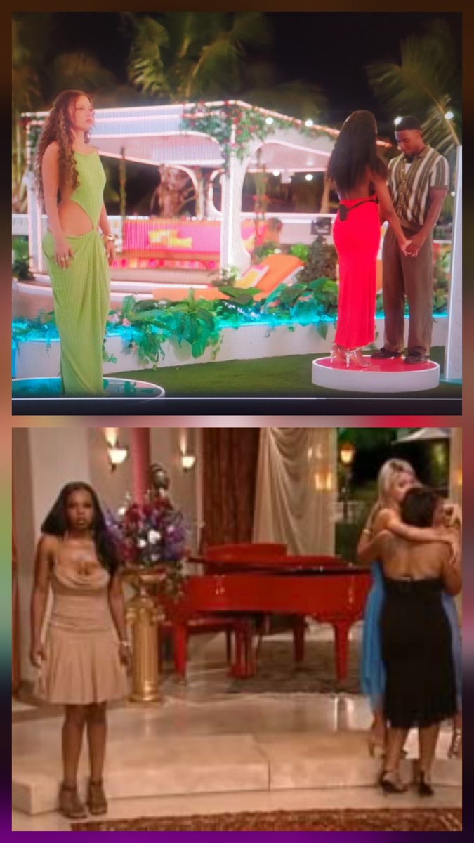 WillowD14's tweet photo. Now Ariana 💀💀💀 #LoveIslandUSA https://t.co/kq4xi3QFPt