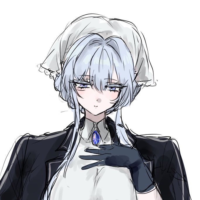 Trykrkgk's tweet photo. @Akatuki_83 
#シュルクのワルツAnr__キャラ練り
まだCS描いてないけど立ち絵はあるんだ！！！（1枚目はラフ） https://t.co/c2FwvDFula