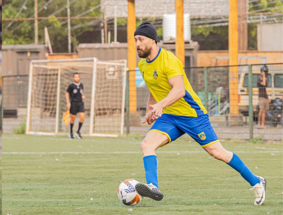 mufaddal_vohra's tweet photo. Tiger Shroff could participate in the Durand Cup for Mumbay FC. https://t.co/U9YQomRz0d