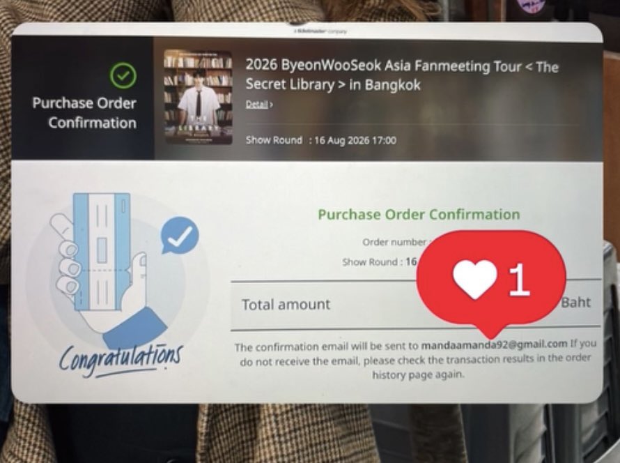 amandamandaaaa's tweet photo. TICKET SECURED. Thank youuuuu @Annxsameerx you got skills GURL. Best TS! 🤍😭 screaming crying akakskskalsj https://t.co/niS0BmM4Xs