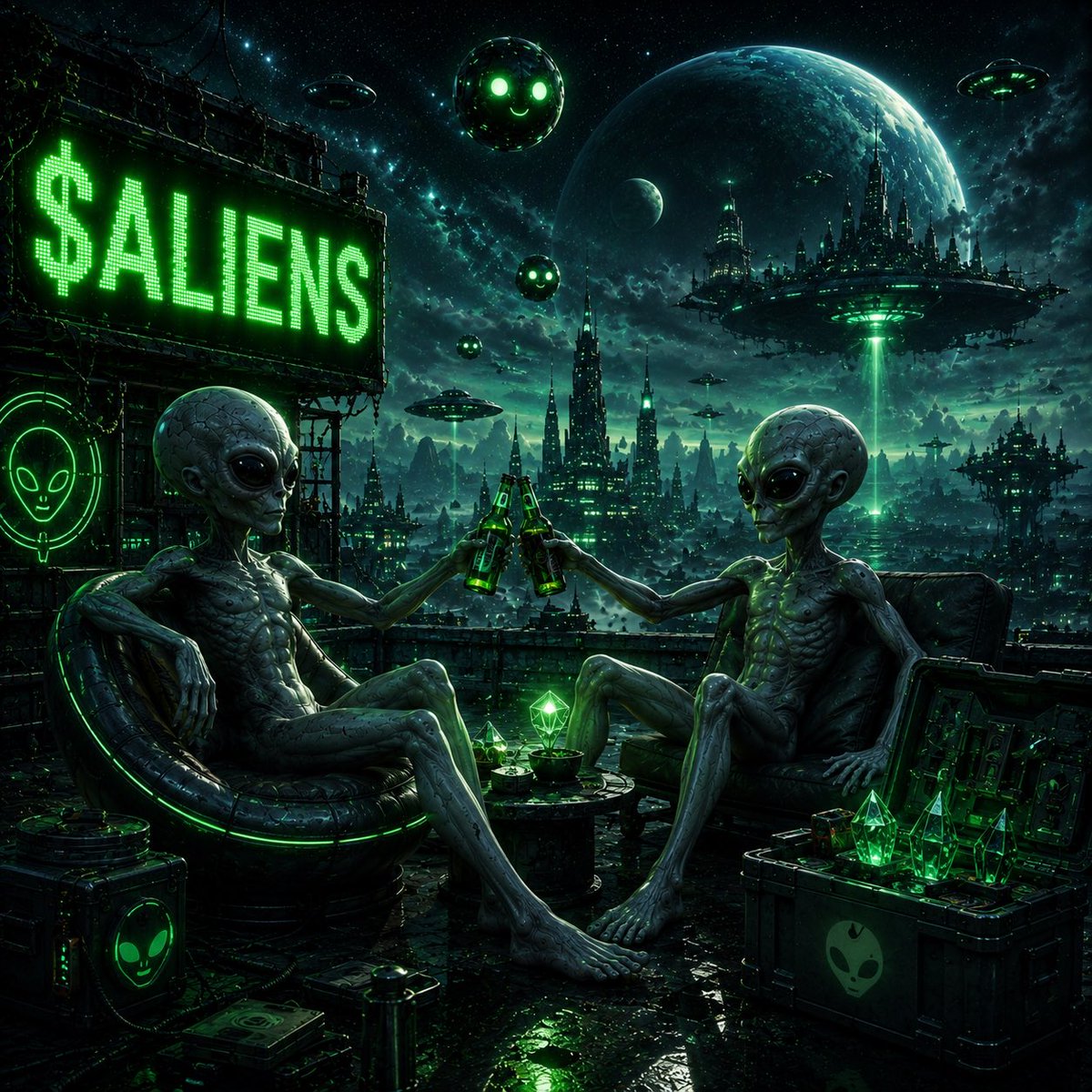 Aliens__X's tweet photo. Seems major news is coming soon as the US celebrates the 4th

Aliens is the biggest story of our entire lifetime

It seems like something massive is coming, the slow leak only lasts so long…

ALIENS 👽 https://t.co/2IMSztooq3
