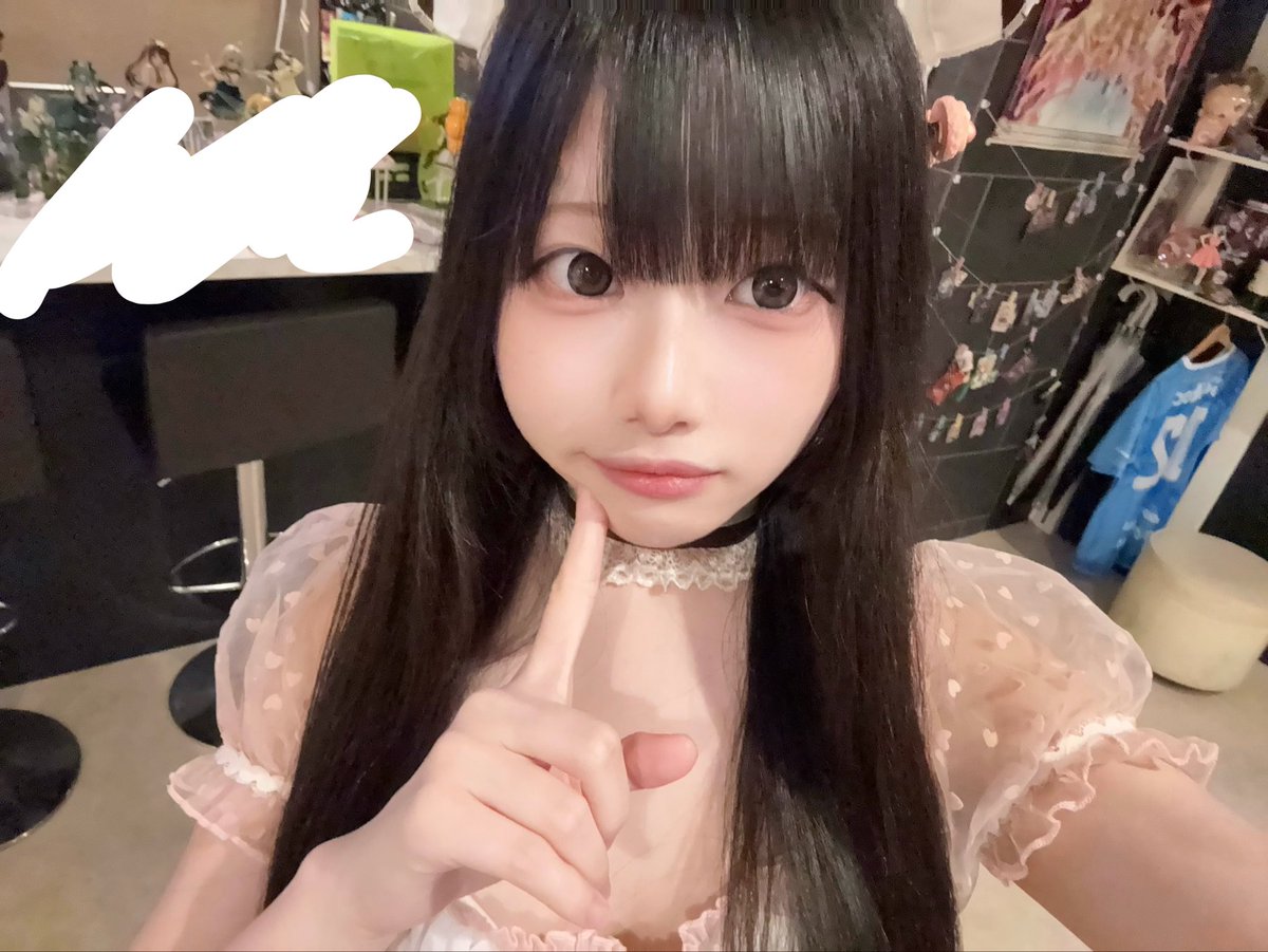 mana_animaid's tweet photo. 13時おーぷん！！
たくさんお話ししたいᐢ>  ̫ <ᐢ🎶
#コンカフェ #メイドカフェ #くろーばーcafe https://t.co/MaKcOC1nDs
