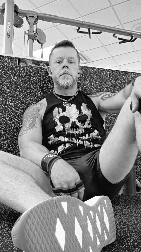 ThePupSlate's tweet photo. Hard gym day.  Time to blow off some steam at Club Dallas
#gayxxx #gaypup #justforfans #dirtylittlesins #thepupslate #gaymuscle https://t.co/AchNxqXFYi