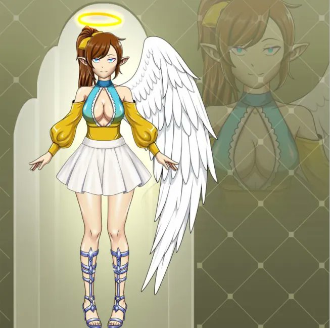 Chidori Cheonsa {AVA} tweet media