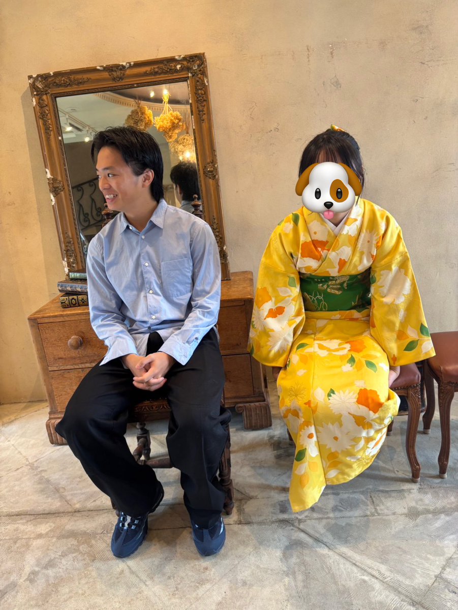 miraclemaker123's tweet photo. 両親の80歳記念写真に便乗してきた📸 https://t.co/EtC1VYisdJ