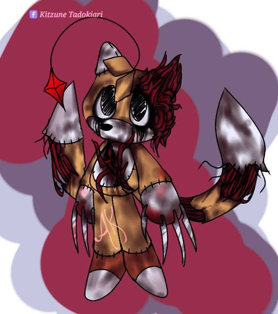 mishune_ak's tweet photo. Primer diseño de tails doll para un asimétrico de sonic.exe 🐿️
#Sonic #robloxgames https://t.co/Un1dkY0Wsg