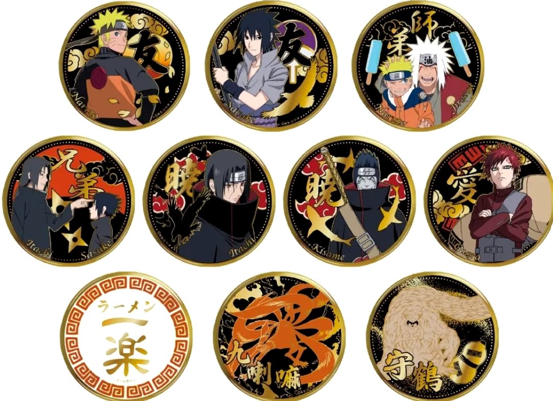 NARUTO＆BORUTOグッズ (@NARUTO010102) / Posts / X