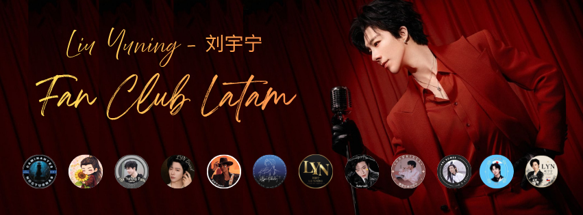 caminoclynlatam's tweet photo. Caminantes Nocturnas - Liu Yuning - LATAM: Comunidad de Mofan’s en LATAM
✨Info🔗:https://t.co/bcw2U9IBYl
🌻Fan Club
🦅Meta 16/08/2026 (817)
@ningorii_, @LiuYuningBrasil, @liuyuningmexico, @fabiowlynn, @Studio_LYN, @liuyuningsubesp, @romergina1 y @Danesa82. https://t.co/KkrGiLBFbc