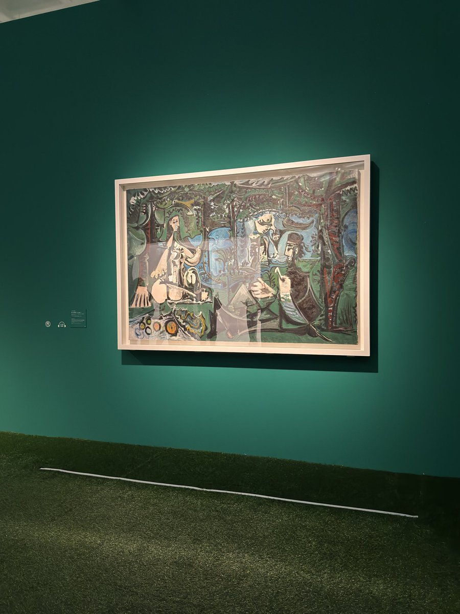 xpmiya's tweet photo. Picasso, through the Eyes of Paul Smith
良かった https://t.co/bfmH4I0jbC