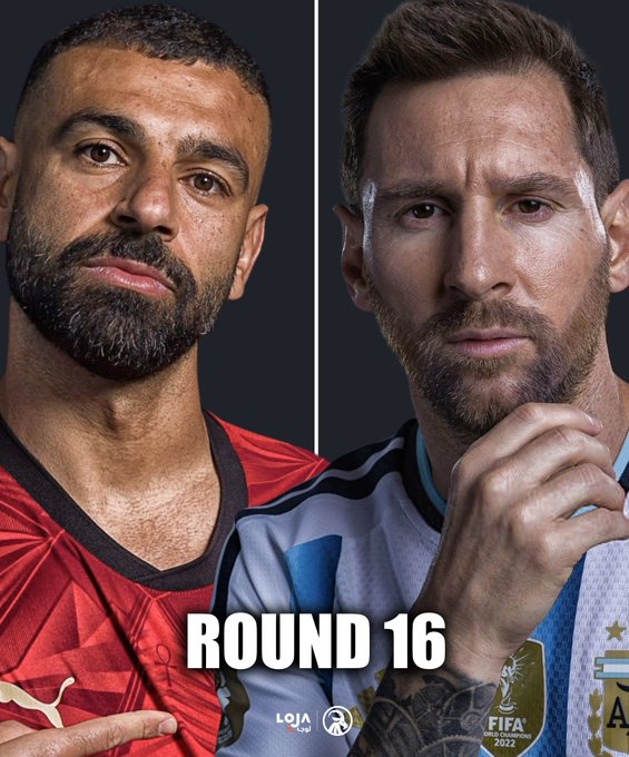 jaydeem_jdm's tweet photo. Se vienen los octavos. Argenitna lo sufrio, pero gano 3-2 ANTE CPV y egipto paso por penales ante AUST. 4 -2 EN PENALES que tal te parece este crucé ? #MUNDIAL2026 #Argentina vs #Egipto https://t.co/ASItrWMphj