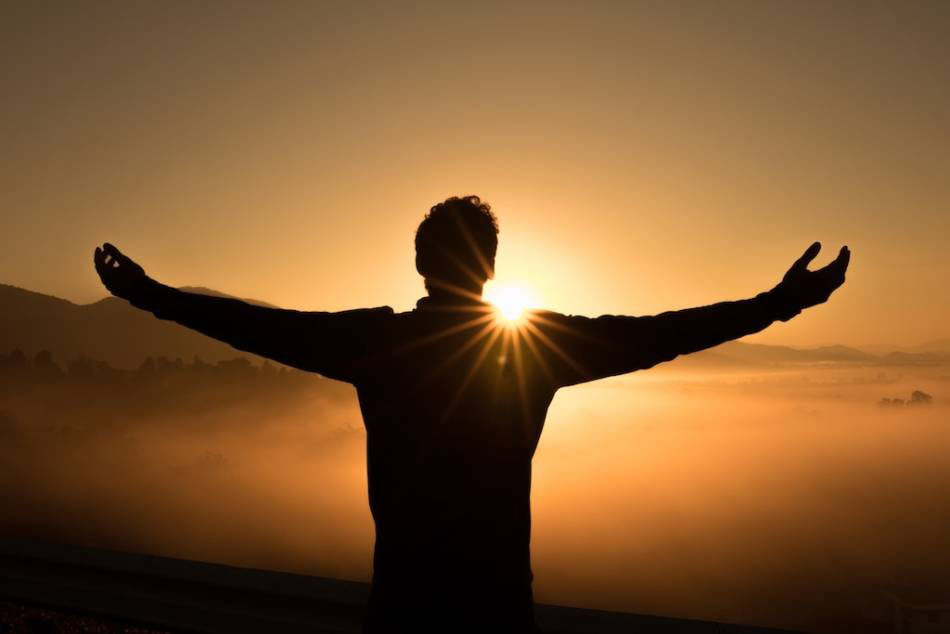 newvisionwire's tweet photo. Awesome God, as the first light of this Saturday morning shines through, I find myself overwhelmed with gratitude. Another day, another opportunity to experience Your grace, mercy, and love. May whatever I touch be fruitful from today, in Jesus’ name, I pray, amen! 🙏🙏

#VisionUpdates