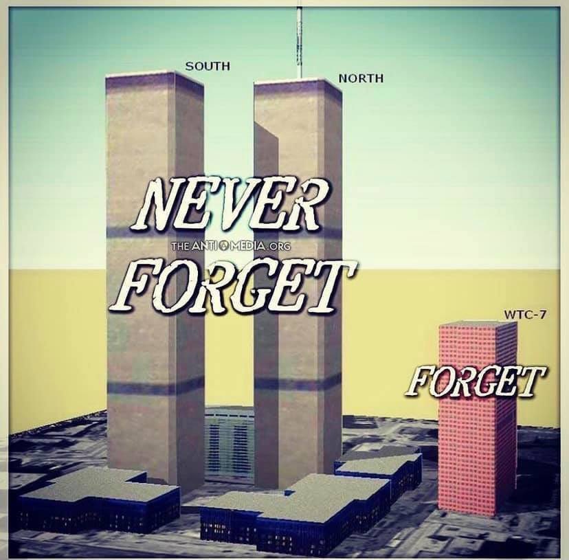 Moriarityswavez's tweet photo. @realMaalouf @page_lit Hey 👋 Dr. Maalouf... 9/11 was an inside job (CIA) executed by outside contractors (Mossad) who performed controlled demolition to distract us from Building 7 💰 (Gold Heist). Moose-Limbs were Patsies. You're still misinformed 25 yrs. later! https://t.co/eZRDk0kjYX