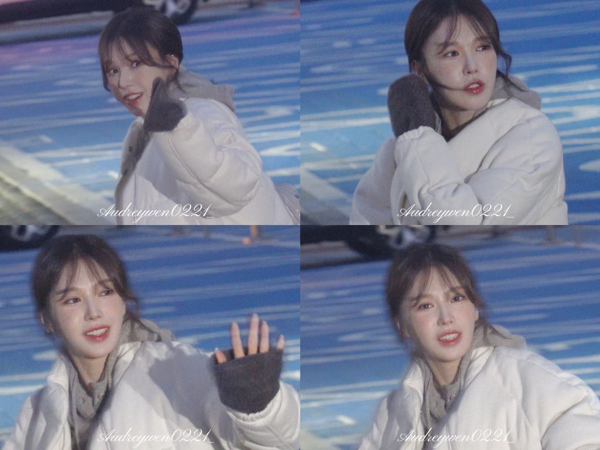 ariawen0221's tweet photo. ❄️🩵
#Wendy
#웬디 https://t.co/is0aRJJm1R