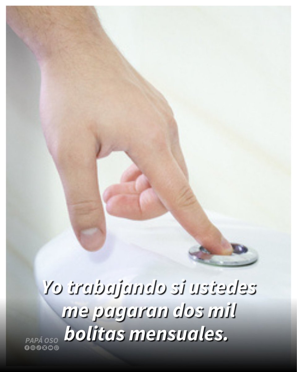 ElOsosv_'s tweet photo. ¿Y si sí? 🤑 https://t.co/IoKsJ4O6CI