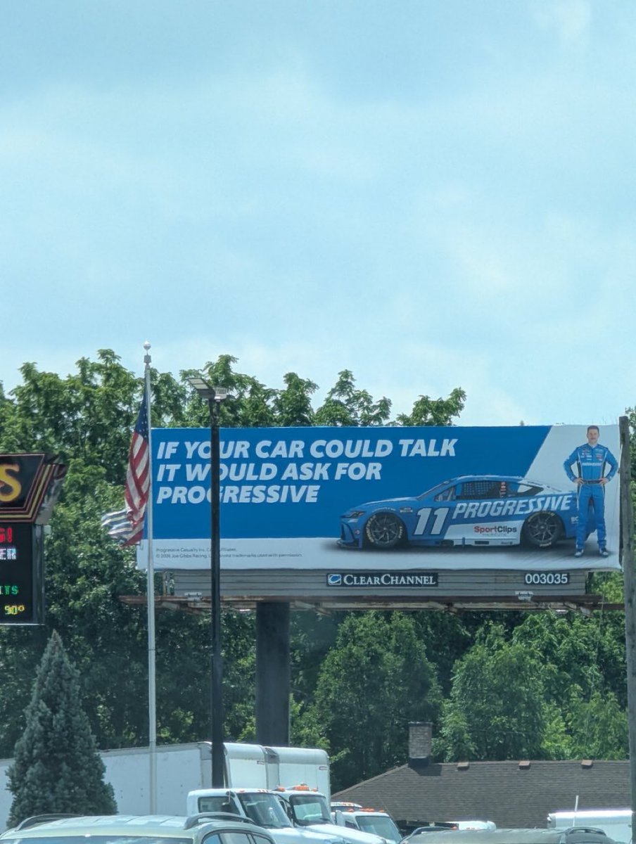 The Nascar Ghost tweet media