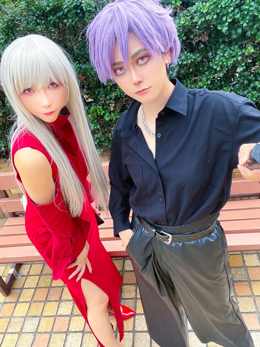 イズミン@ぬおん( ᐛ )池アコ7/4夏以降コス自粛!デキルカナァ tweet media
