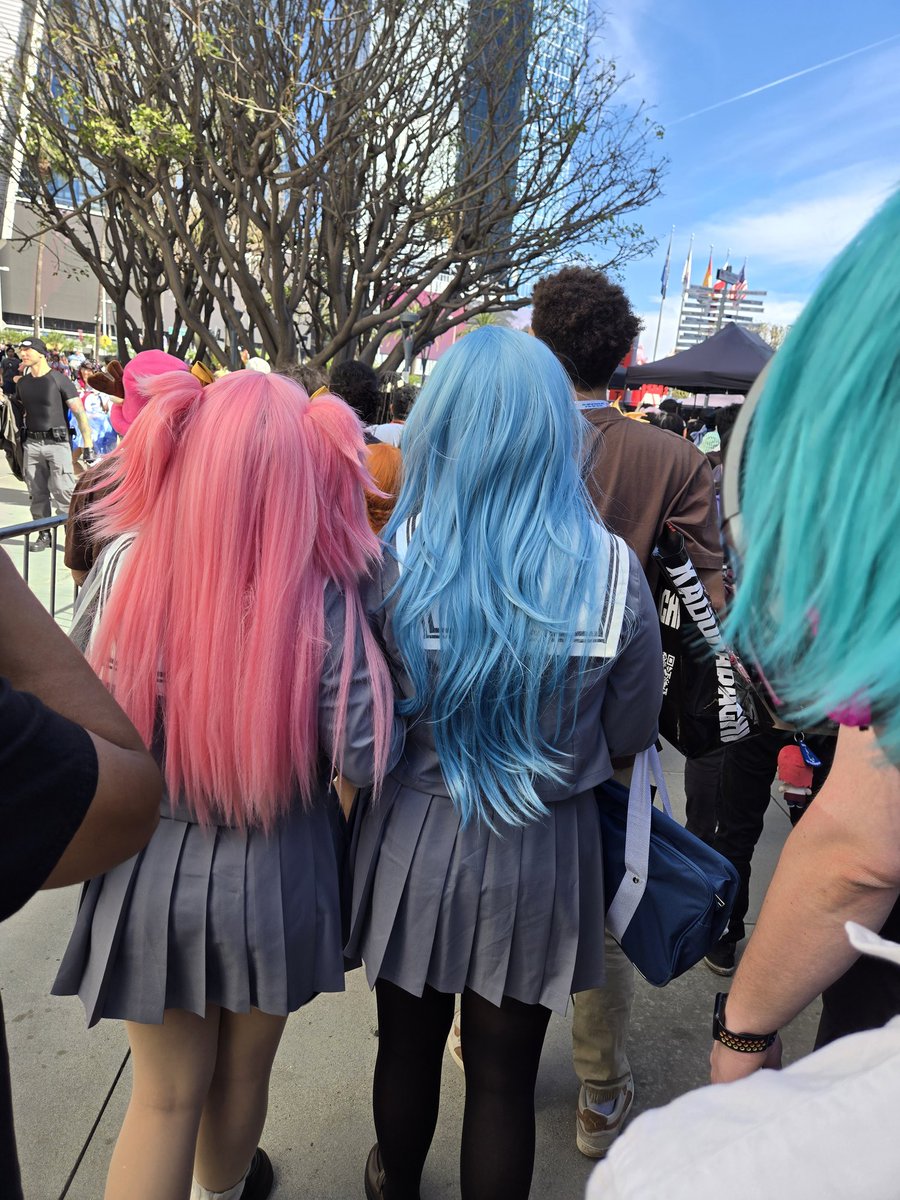 Kaibootsu's tweet photo. Interpretation of the best cosplay i saw so far https://t.co/fiv9uPVV3S