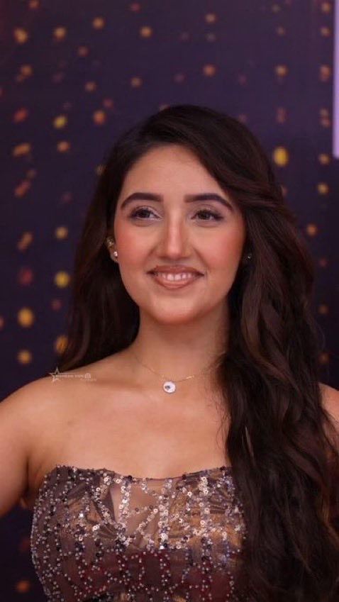 Glamreel's tweet photo. Ashnoor Kaur at the Bright Entertainment Awards 2026 red carpet! β¨π€/1
#Ashnoor #AshnoorKaur https://t.co/j3z1y30u4P