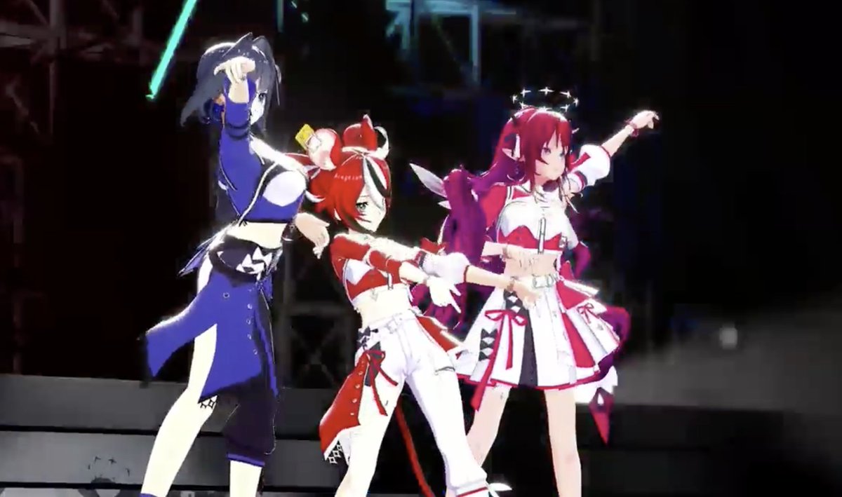 hololive_En's tweet photo. 🎉hololive English 4th Concert -Serendipity-🎉

hololive English -Promise- dazzles the audience with their very own Promise medley!
Come on in and show them some love!

🎟️Tickets
https://t.co/4qfAD1hEHP

Share your own screenshots and thoughts with #holoSerendipity!💬 https://t.co/3M3SA0gTX5