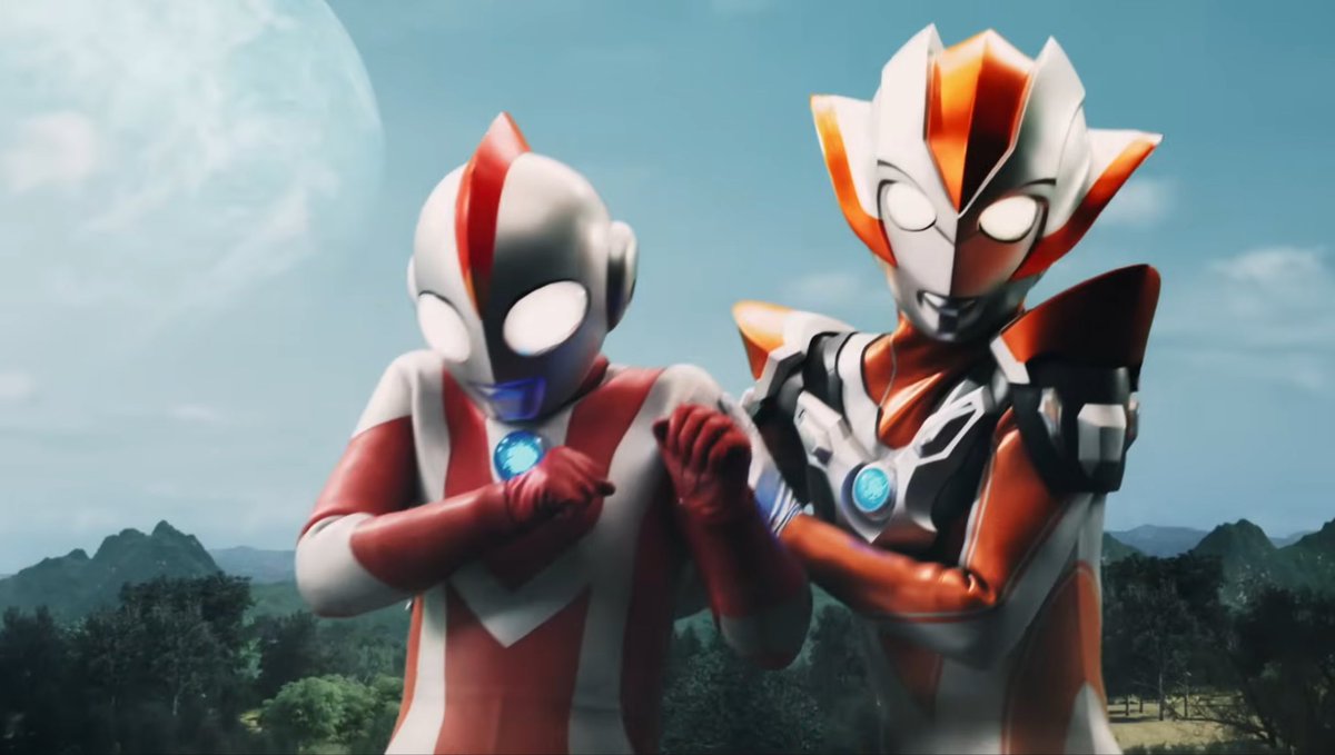 detteiu_a's tweet photo. #ウルトラマン　#ウルトラマン60周年
おねショタ！！！！！！！！！！！！！！
おねショタだ！！！！！！！！！！！！！
https://t.co/GDmUz2cy7d https://t.co/rFuDTVJMNq
