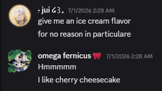 stelixity's tweet photo. peep the ice cream flavor https://t.co/Se0d15s8Dr