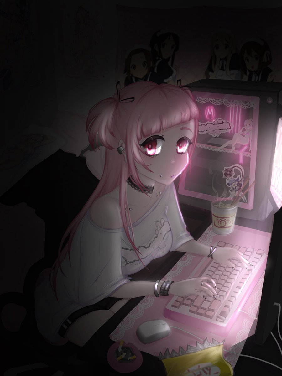 Mistkuniii's tweet photo. @Polyyartt My favorite finished piece!!! https://t.co/ltQ0jBjY5R