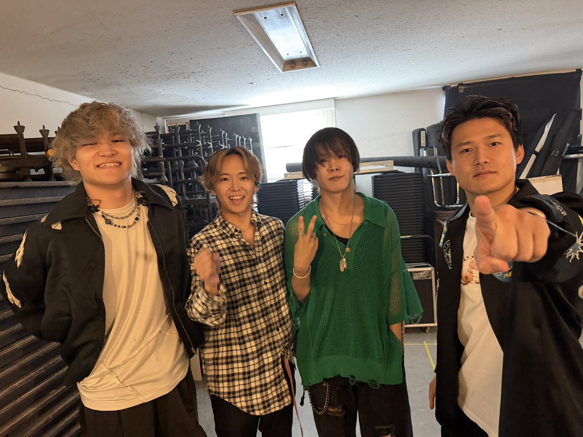 tamiyan1978's tweet photo. 見放題大阪2026
BIG CAT トッパーは
広島から bokula.

スタート前から入場規制です‼️ https://t.co/8KqHoBKQ12