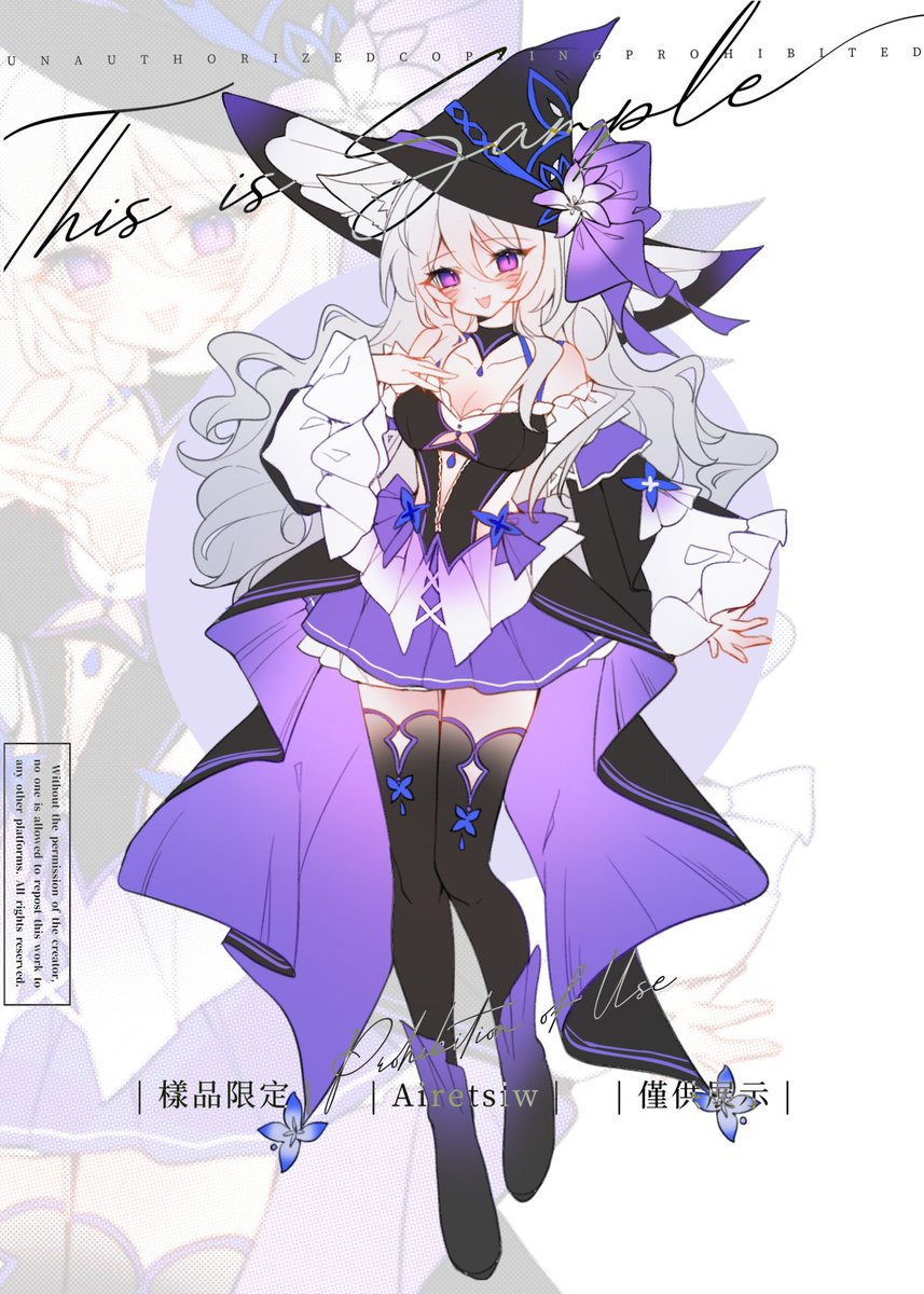 Airetsiw🎀VGEN COMMS OPEN~ tweet media