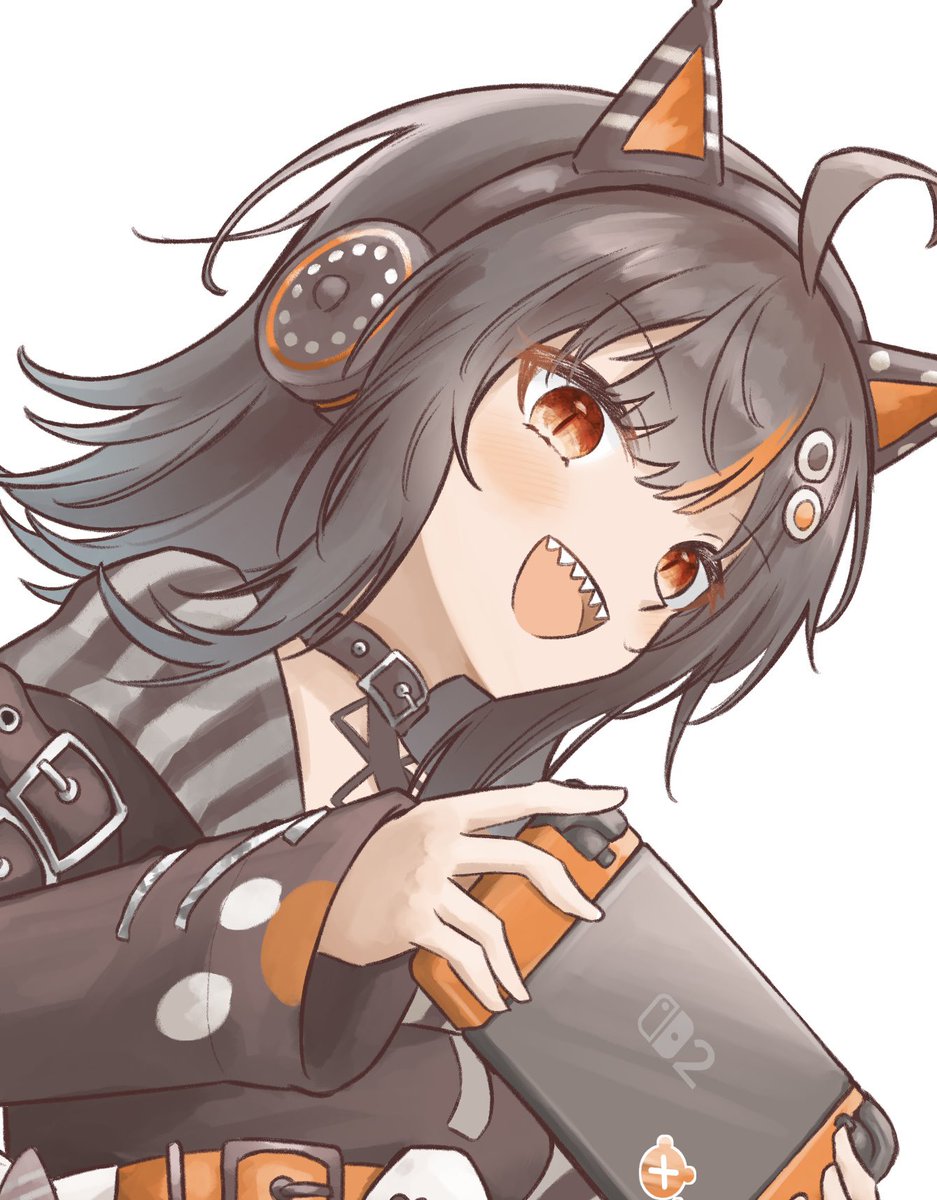 Ohkanda0804's tweet photo. 結構可愛く描けてるココちゃんwip

完成絵はSwitch版発売日に上げます！！ https://t.co/fDMBoz1ppl