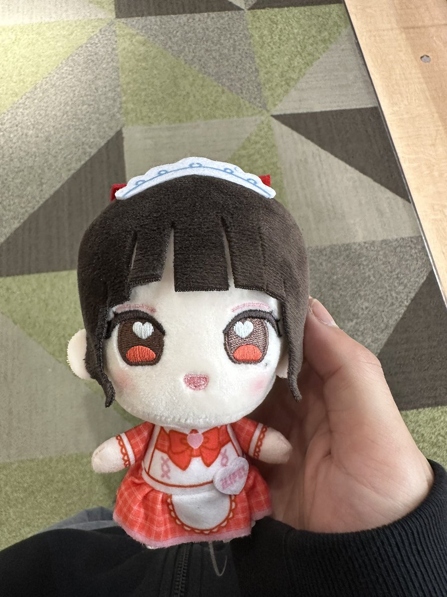 pentagonaldayo's tweet photo. 生誕行くために気合い入れたけど5000以上とかしました。🥺長町の方とれた時に隣でおめでとうって言ってくれて優しい世界だと感じました。
#心花りり
#アイライファー https://t.co/zT1a6WCLwu