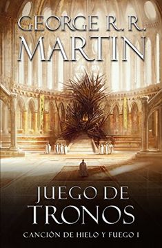JavierC45786182's tweet photo. Juego de tronos 
George Martin

Increíble libro 
Fantasía pura 
10/10 https://t.co/dvD1Kp658G