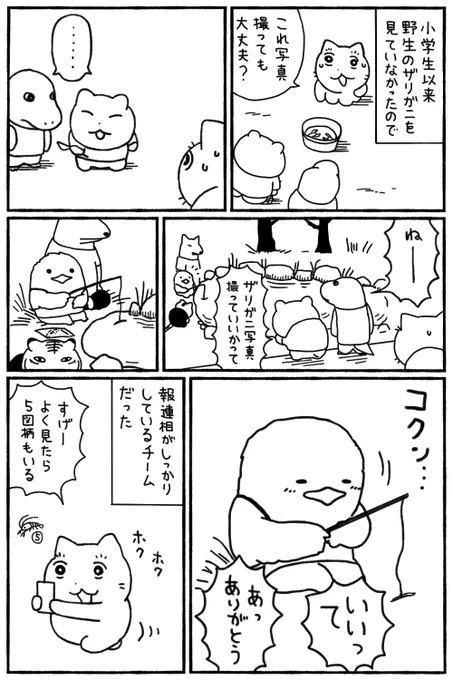 チームワーク(2/2) 