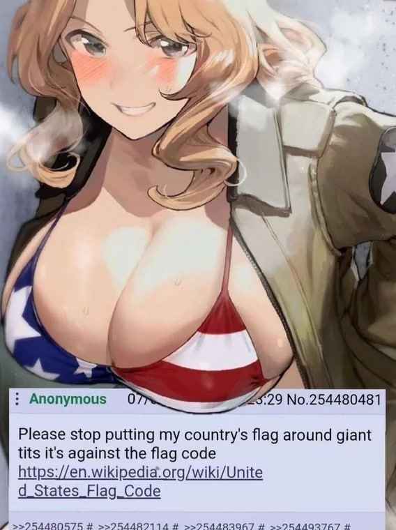 LookAtMyMeat1's tweet photo. Happy Independence day and God bless the USA https://t.co/slrSVwB2Wd
