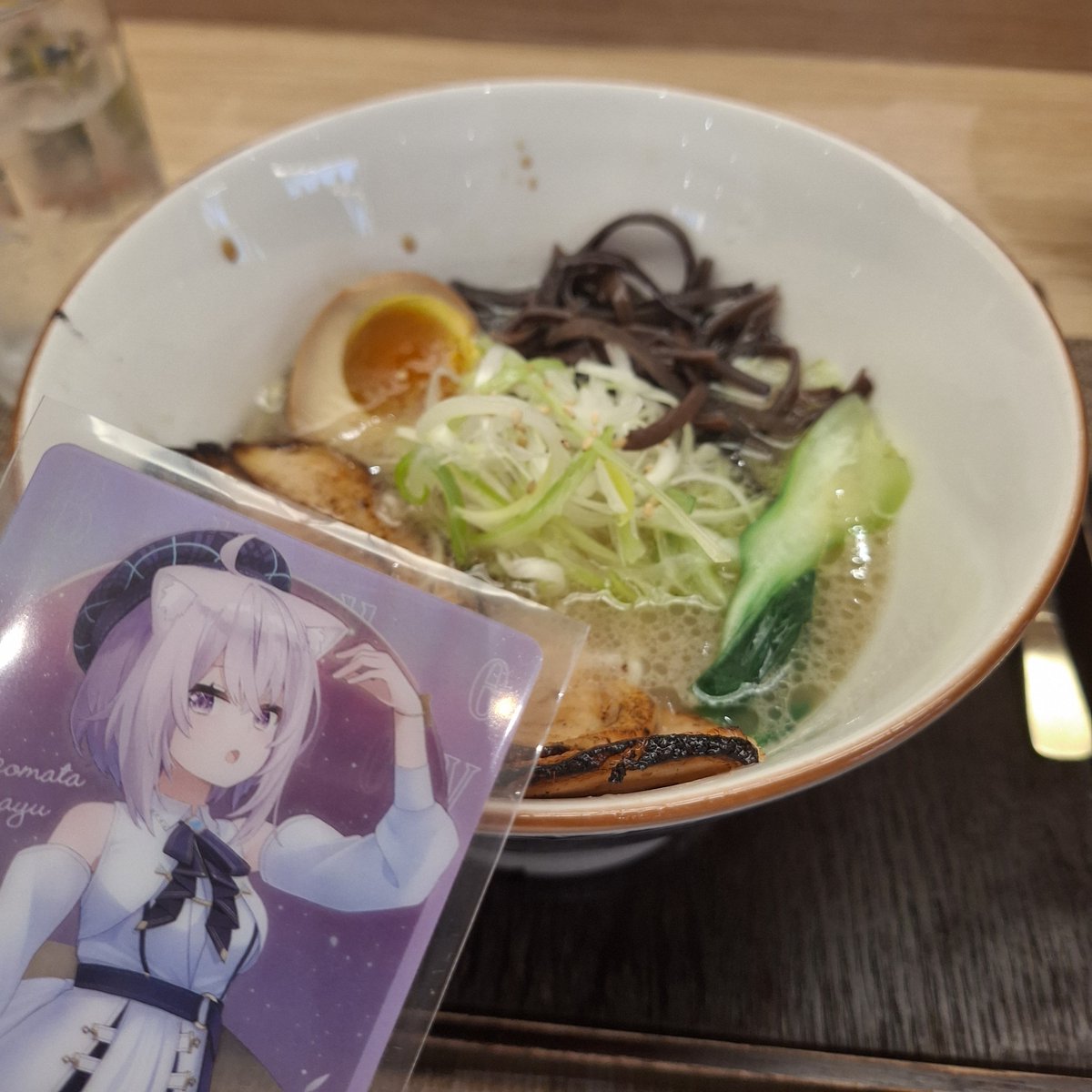akimochu's tweet photo. 맛점되세요! https://t.co/1Oa1OvuF7G