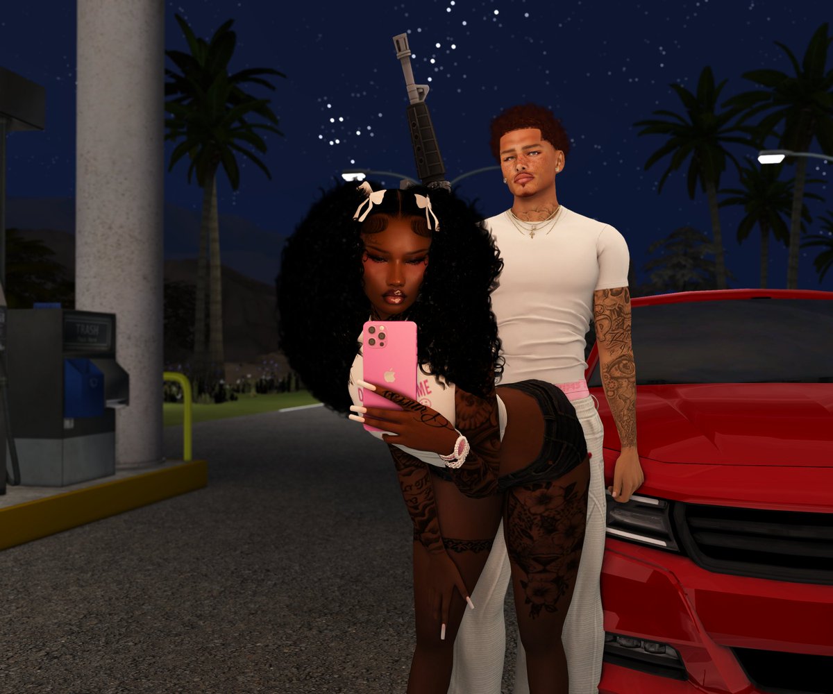 skyesiims's tweet photo. #EveryVillainIsLightskin https://t.co/yDslvojG4a