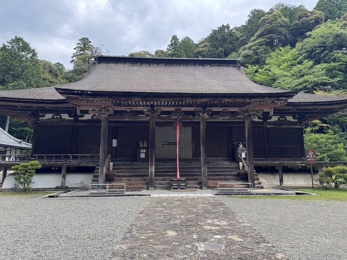 tako_studioini's tweet photo. 西明寺 https://t.co/z2tMO41n1b