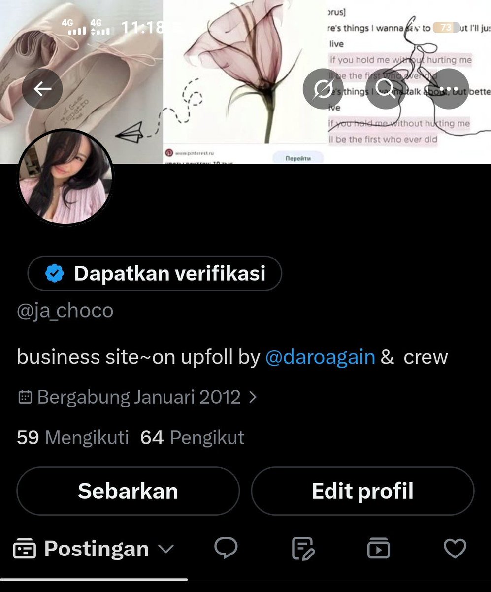 ja_choco's tweet photo. upfoll BA JFB done by @daroagain's crew

start: 5
order: 50
target: 55
end: 64
bonus: +9

code, ﹫𝘪𝘵𝘴𝘤𝘶𝘵𝘦𝘤 https://t.co/jLq3lIKzK1