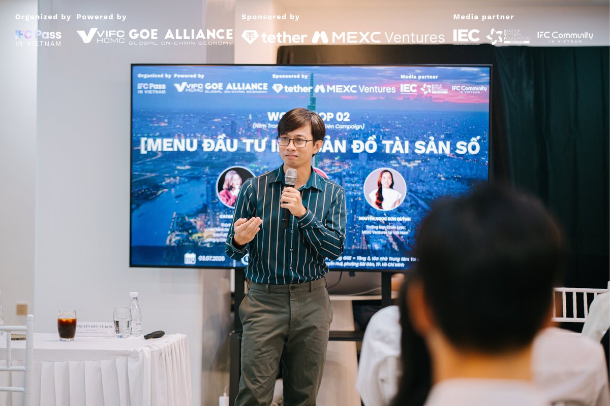 🇻🇳 MEXC Tiếng Việt tweet media