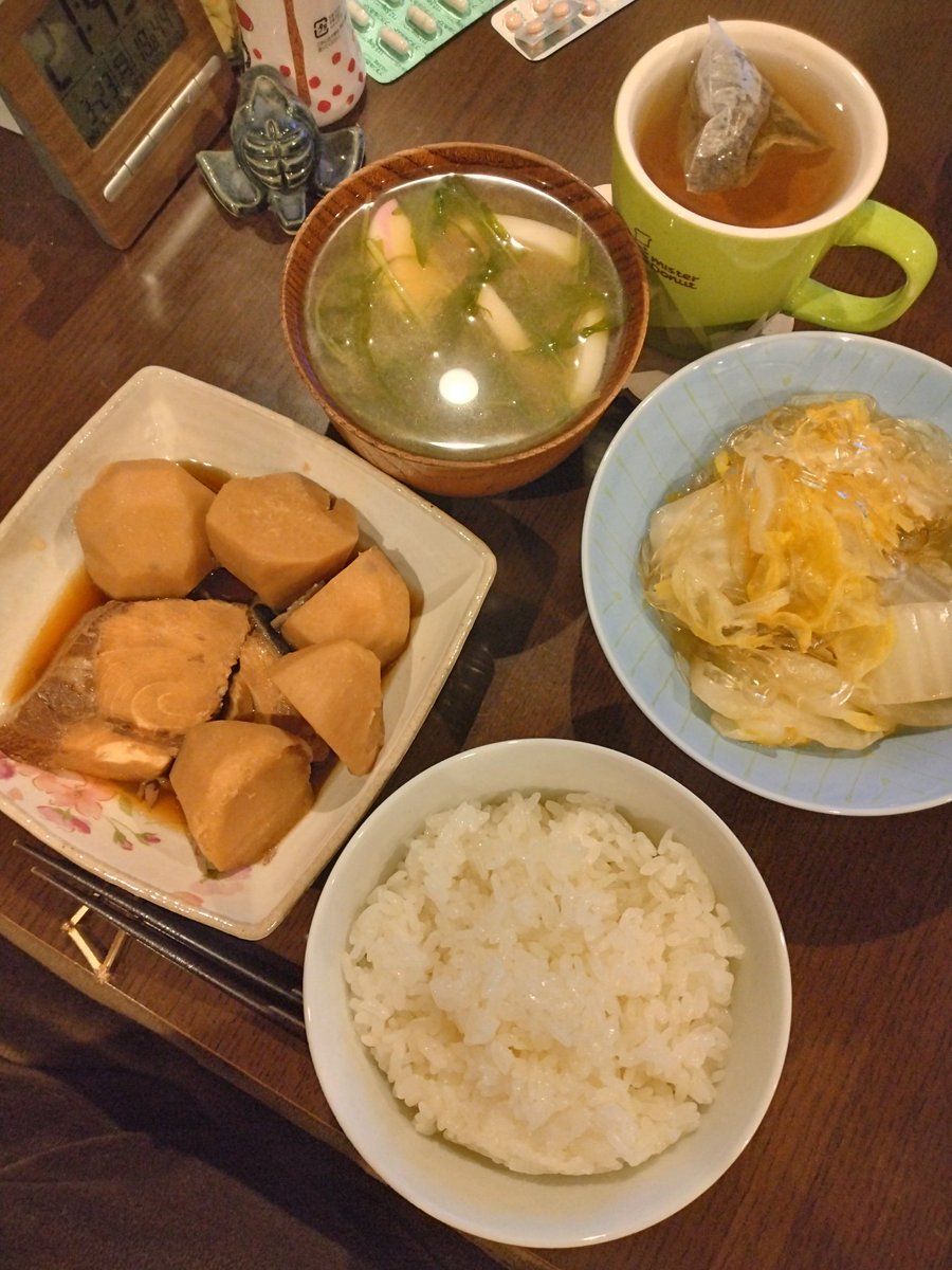 kingy0X's tweet photo. おかんのぶり大根 https://t.co/RQZNdVDUZl