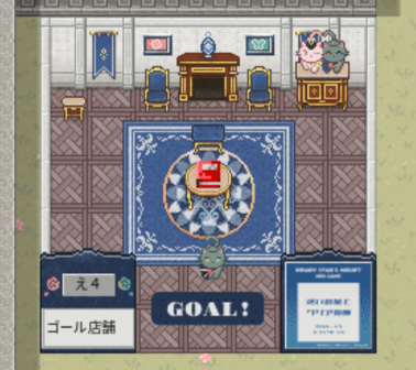 69mizuki's tweet photo. 迷路C・Dクリアʕ •ﻌ• ʔฅ
#連星のメヌエット https://t.co/Fl6FJAQiRW