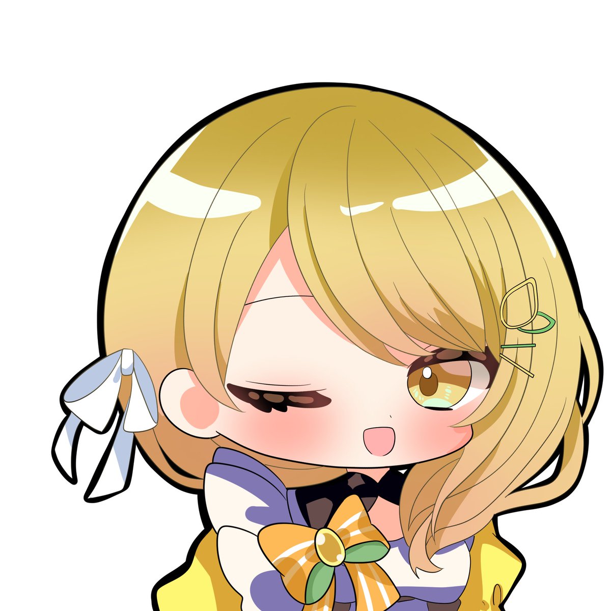 ur___wa's tweet photo. うりゃしま🍈🫐🍓🍋も置いておく https://t.co/vA0mJNzmex