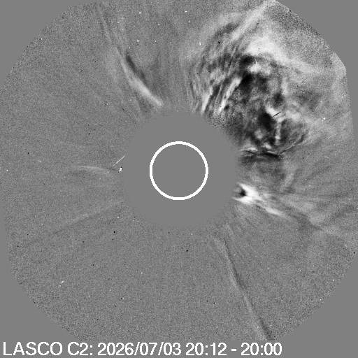 halocme's tweet photo. The first eruption (from AR 14479, north) in my last post resulted in a much bigger CME than the second eruption (from AR 14478, south).  The peak fluxes of the flares associated with these eruptions were M6.7 and M6.3 - I mistakenly labeled the latter M6.7, sorry. https://t.co/yNKo16PCpL